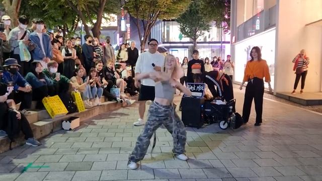 Боскин Корея. Мое первое выступление на Хондэ смотреть онлайн