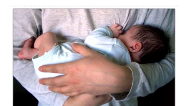 Как уложить ребенка спать? Спокойный сон мамы и малыша смотреть онлайн