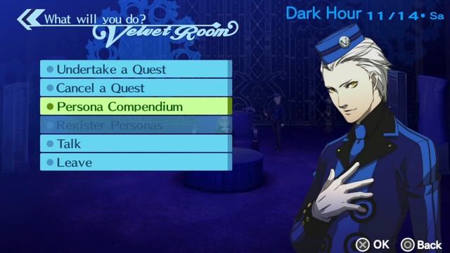 Persona 3 Portable FeMC Route PS5 Playthrough with Chaos part 119: Vs The Reckoning Dice смотреть онлайн