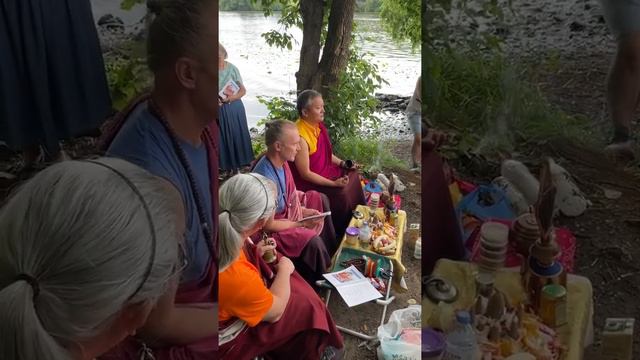 Кхенпо Наванг Намгьял Римпоче: Кто такие Наги? (краткая вводная для Лутора)