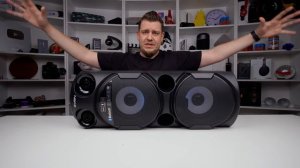 Да это НОВЫЙ ЧЕМПИОН! Лучшая Колонка блютуз до 10000 рублей?!! Sven PS-750