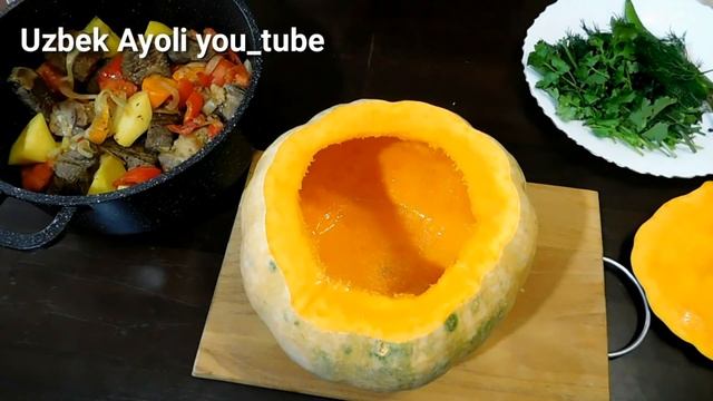 Это Блюда Едят Все С Любовью/Димляма из Тыкве/Басма/Ковокли Димлама/Маззали Тушлик/Uzbek Ayoli смотреть онлайн