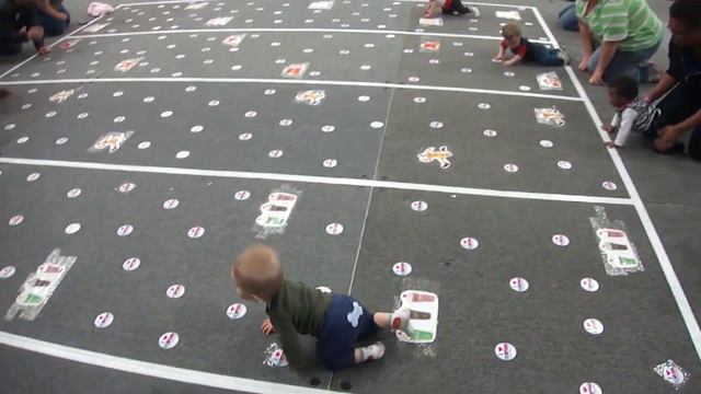 WMEE Diaper Dash 3 смотреть онлайн