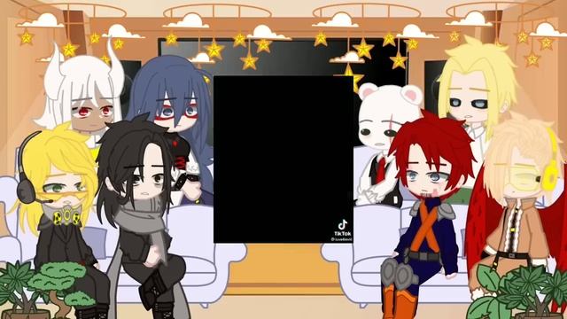 pro Hero react to season 6 (1/?)||mha/bnha||spoiler (?)||credits on description||by: kreyyluvv смотреть онлайн