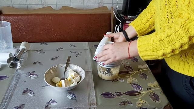 Покупка блендера Тефаль ( TEFAL Dailymix HB533138) . Первое исользование. смотреть онлайн