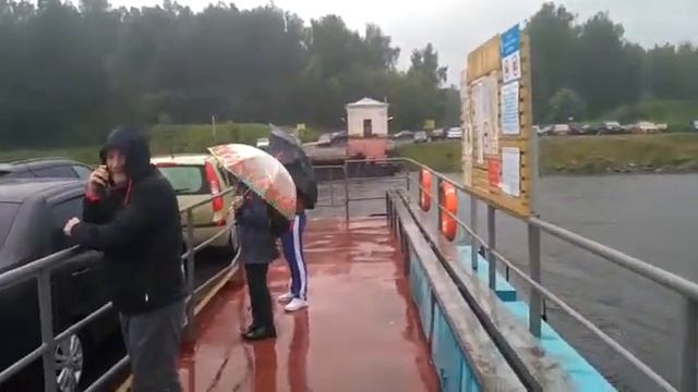 21 век, паром Конаково Дубна, стоим без электричества смотреть онлайн