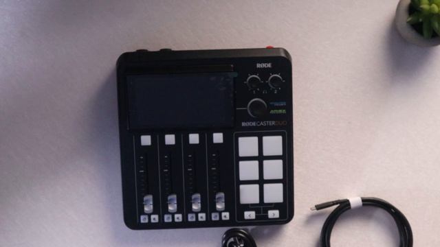 RodeCaster Duo ｜ Unboxing ｜ Initial Impression ｜ Brief Setup!RodeCaster Duo | Unboxing | Initial Imp