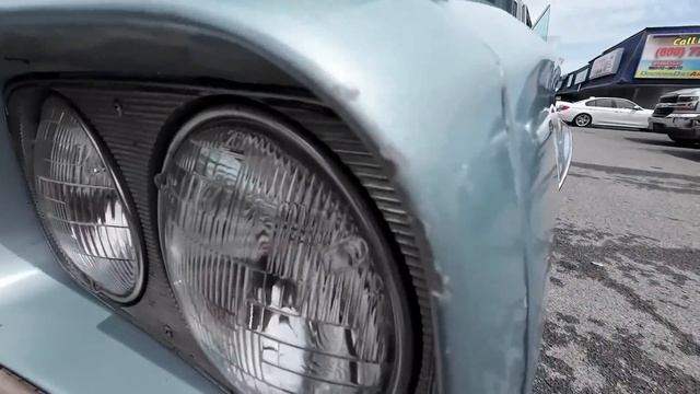 Test Drive 1966 Ford Thunderbird $14,900 Maple Motors смотреть онлайн