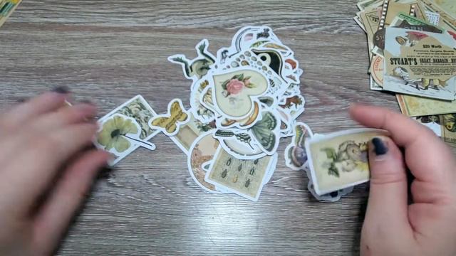Prime Days 2022 Haul: Washi, Scrapbook/Journal Supplies, Disney and more смотреть онлайн