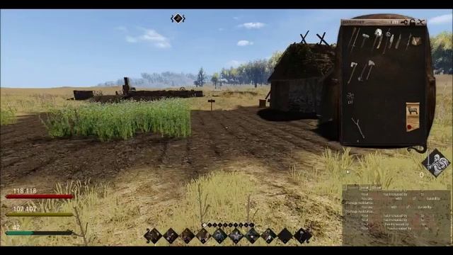 Life is Feudal E26: The Wheel! смотреть онлайн