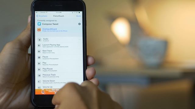 Force Touch Activator: Simulate 3D Touch on Older iPhones смотреть онлайн