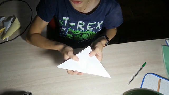 Как сделать когти оборотня из бумаги (оригами) смотреть онлайн