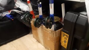 Поставушки на судака. удобные и простые!