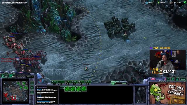 ДНЕВНИК ТЕРРАНА ДЕНЬ 17 | ОТ БРОНЗЫ ДО ГРАНДМАСТЕРА ЗА... | TERRAN STARCRAFT 2 смотреть онлайн