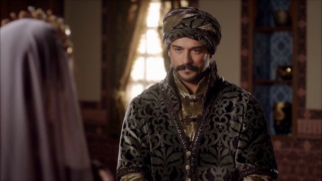 Muhteşem Yüzyıl 39. Bölüm (4K) смотреть онлайн