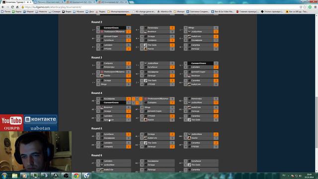 Championship 2x2 day 3 смотреть онлайн