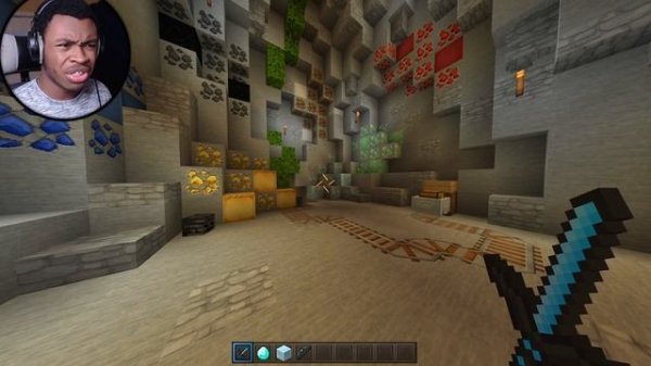 Custom Crosshair MCPE Mod! (Minecraft Bedrock)