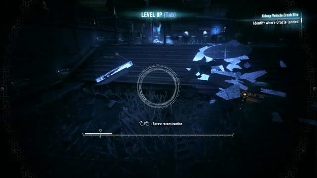 'Let's find Oracle !'BATMAN ARKHAM KNIGHT GAMEPLAY WALKTHROUGH LET'S PLAY #8A смотреть онлайн