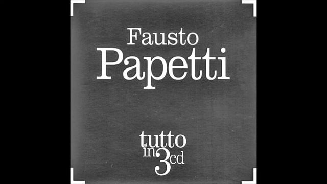 Fausto Papetti - Libertango
