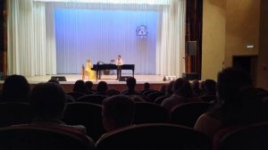 Ж. Массне "Элегия" Себелев Владимир