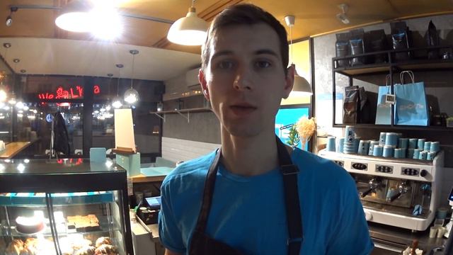 Бинокль Кофе / Моя работа в Киеве смотреть онлайн