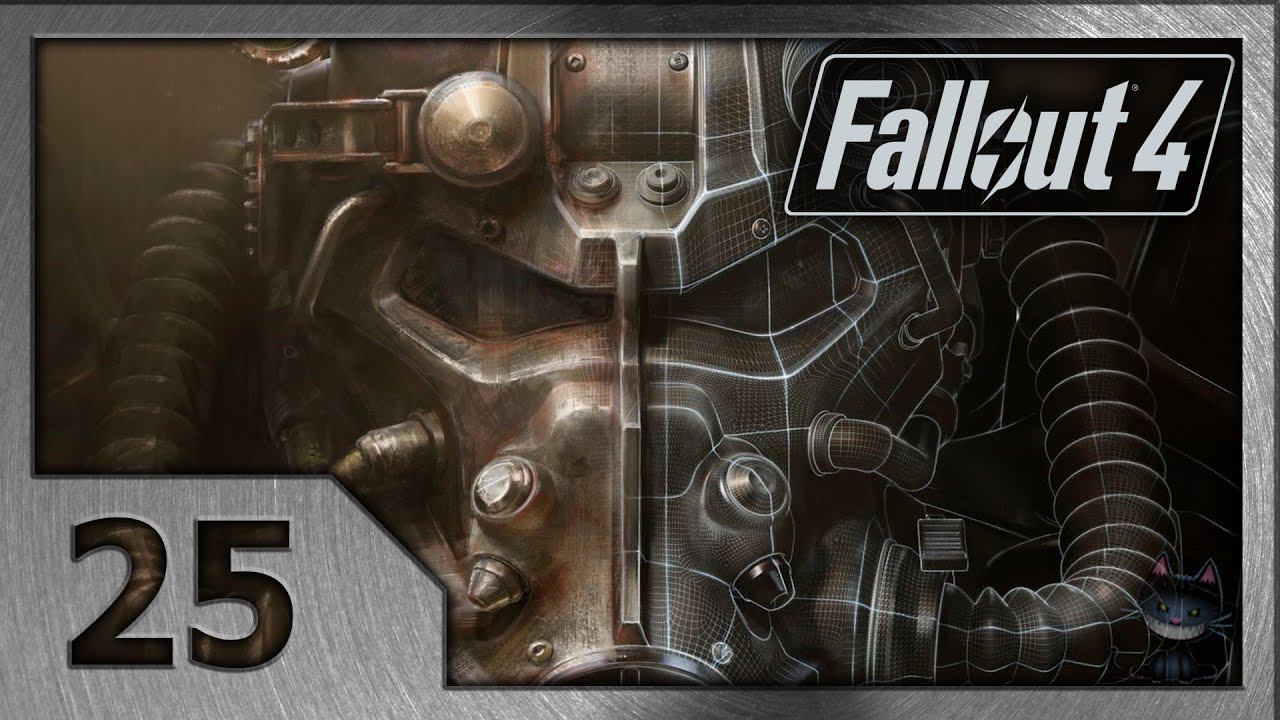 Fallout 4. Прохождение (25) . Убежище 95 и музей ведьм Салема. смотреть онлайн