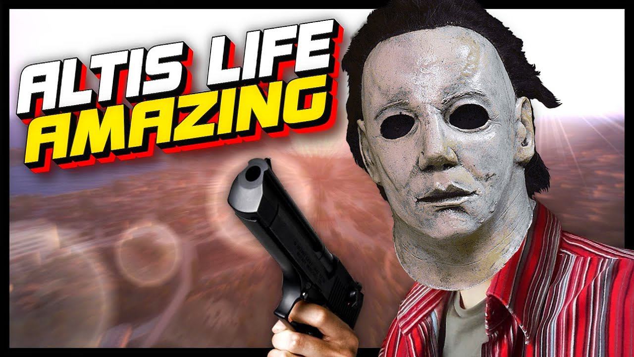 ЧИКАТИЛО в ARMA 3 RP смотреть онлайн