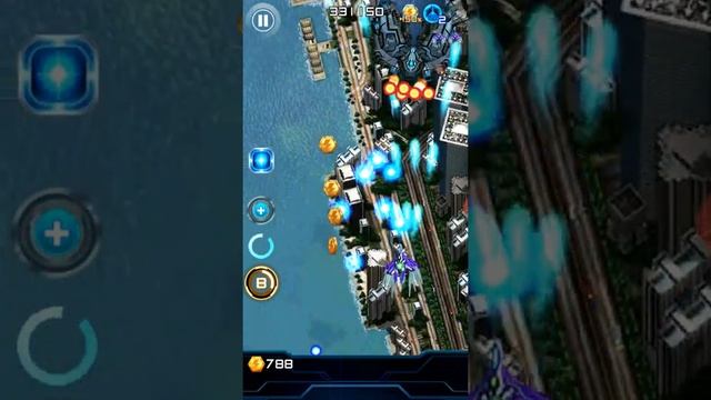 Lightning fighter 2 Challenge Stages Shanghai (Silver) смотреть онлайн