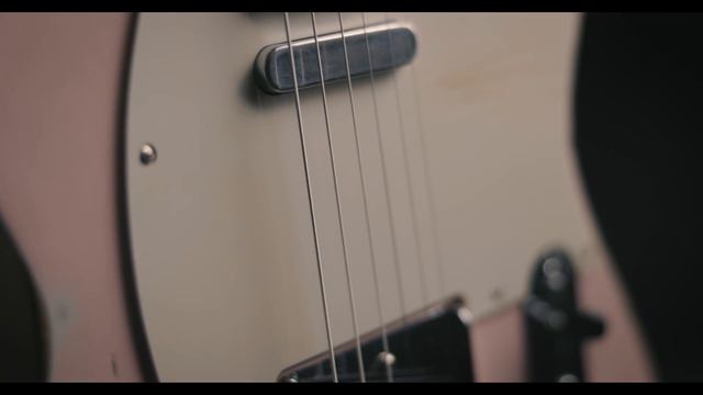 Fender Baja Telecaster refinish смотреть онлайн