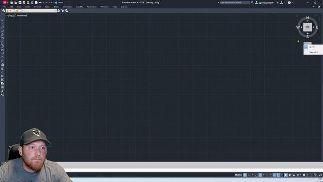 How To Set Up AutoCAD 2024 Into Classic Workspace