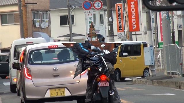 BMSエキゾーストサウンドを聞け　最速伝説　Suzuki・ADDRESS V125G　Suzuki Bandit250V　スズキ・Bandit250V　スズキ・バンディット250V смотреть онлайн