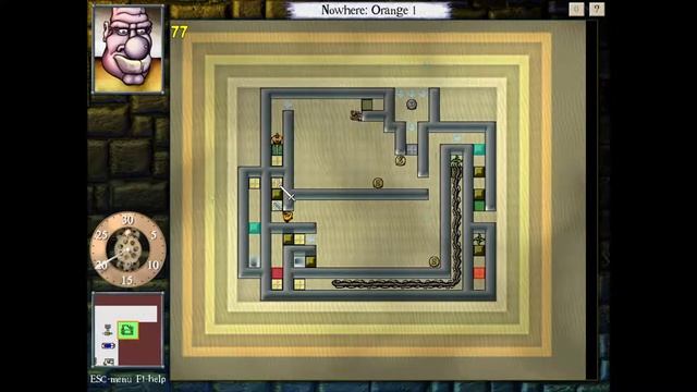 DROD: Chronometry Confusion – Schrodinger's Construct (Episode 5) смотреть онлайн
