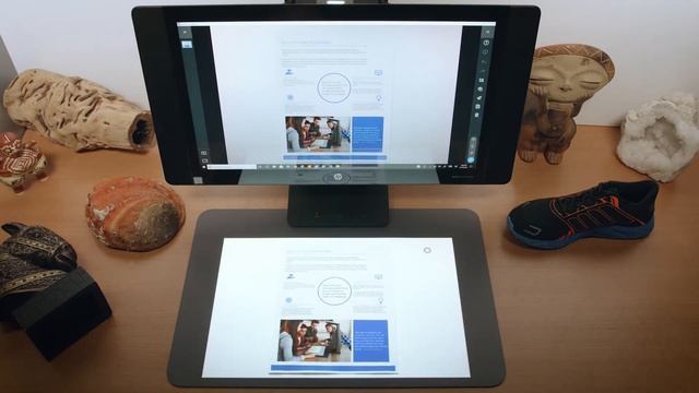 HP Sprout Pro G2 – Capture WorkTool | HP Support смотреть онлайн