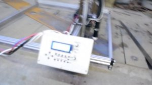 Цена 125 000 руб. Мини стол ЧПУ плазменной резки металла