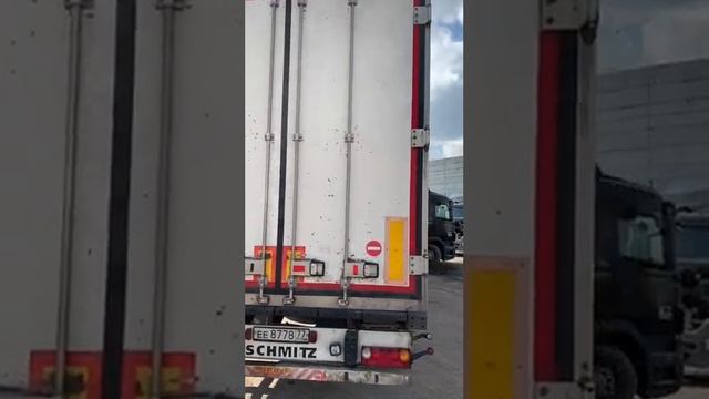 Внешний вид полуприцепа рефрижератора SCHMITZ CARGOBULL SKO 24 2006 г.в. смотреть онлайн