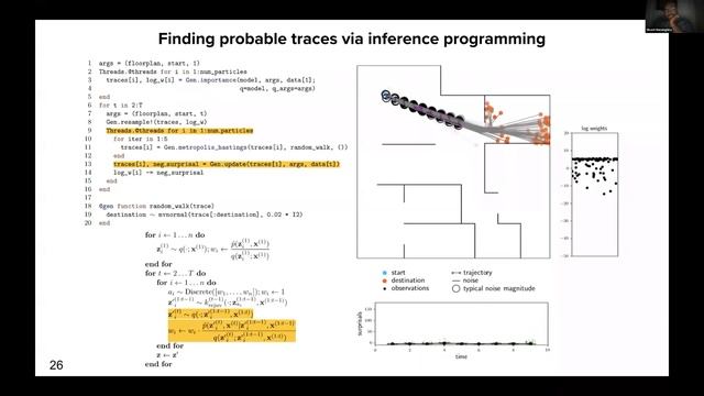 Probabilistic Programming Tutorial Part 2 смотреть онлайн
