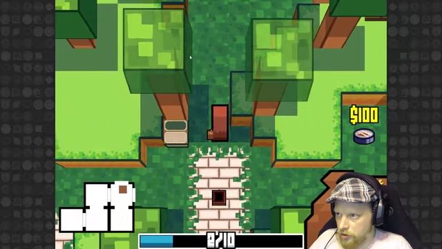 Game of the Day #35 Coin Crypt смотреть онлайн