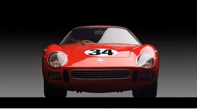 Ferrari 250 LM смотреть онлайн