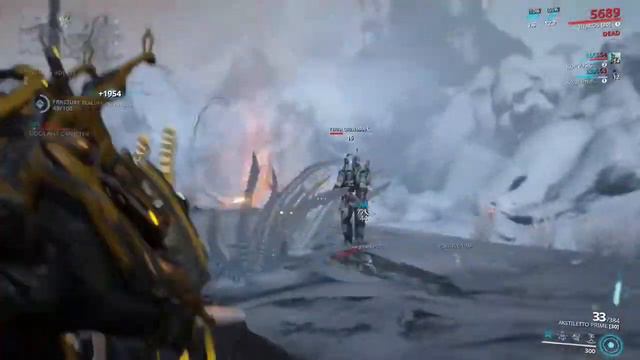 Warframe #478 (Thermia Fractures 1) смотреть онлайн
