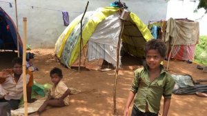 Трущобы в Индии. Самые бедные люди  и как они живут.