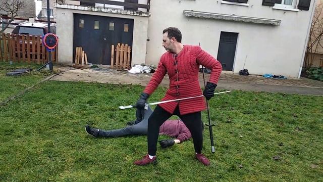 Swordfight Training #2 смотреть онлайн