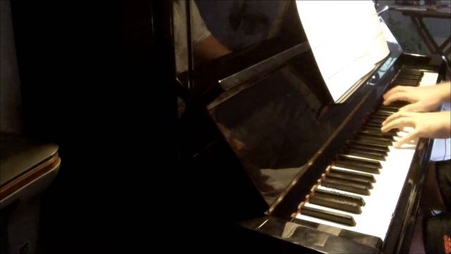 Michaël Nyman - The Attraction Of The Pedalling Ankle - The Piano смотреть онлайн