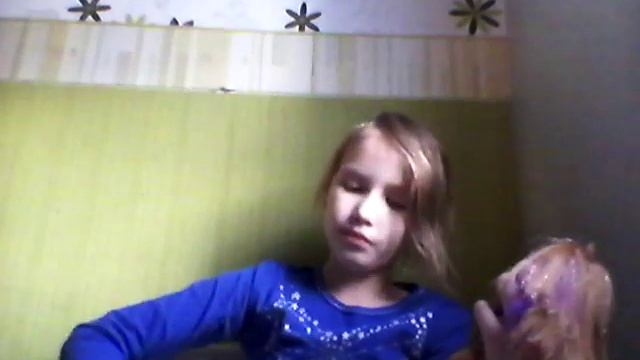 Как можно выпрямить волосы кукле 2 часть смотреть онлайн