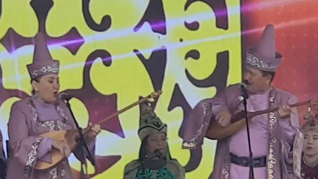 Республиканский фестиваль мастеров прикладного искусства «Шебер фест». смотреть онлайн
