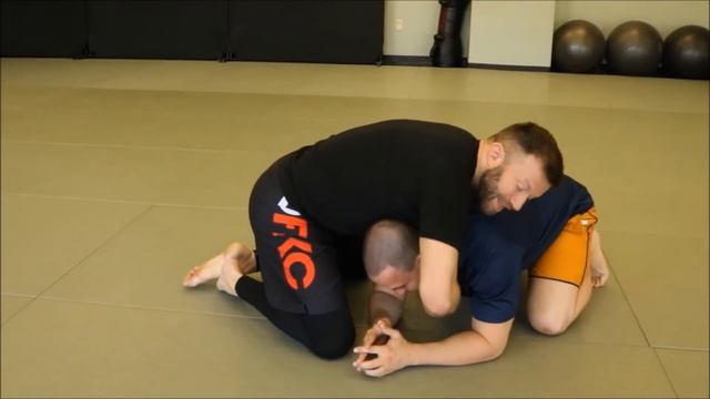 Jiu-Jitsu Submissions | Lots Of No Gi Chokes