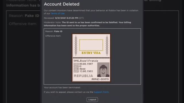 Papers Please ROBLOX Meme смотреть онлайн