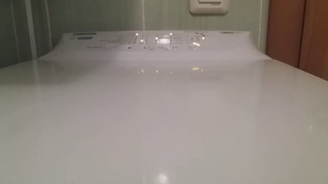 Zanussi - Хлопок,30° 600 об/мин. (Часть 3) Итоговый отжим смотреть онлайн