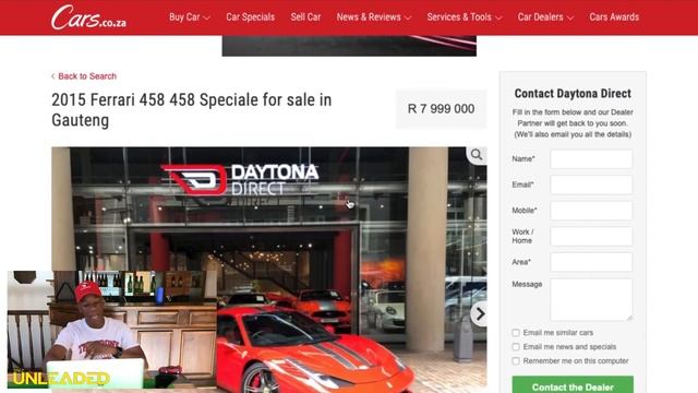 the CHEAPEST and most EXPENSIVE cars in South Africa смотреть онлайн