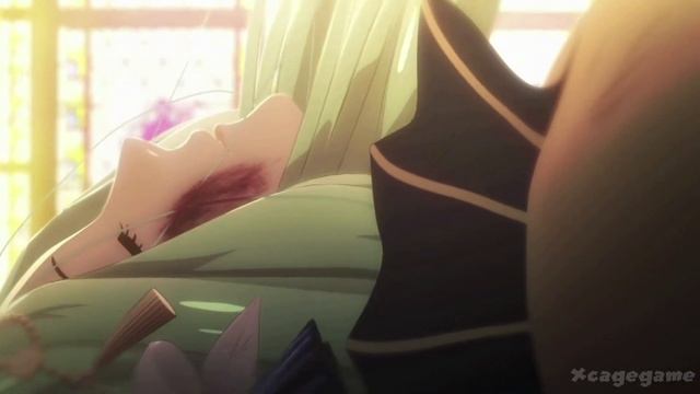 Fire Emblem Three Houses - Final Boss & Ending смотреть онлайн
