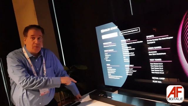 LG Meridian SK10Y soundbar - Londra смотреть онлайн